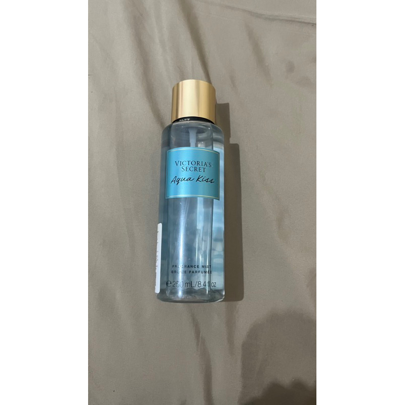 Pesanan Eliza preloved Victoria’s Secret aqua kiss