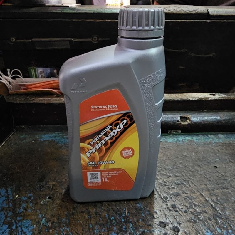 Oli Prima Xp 10w-40 1Liter