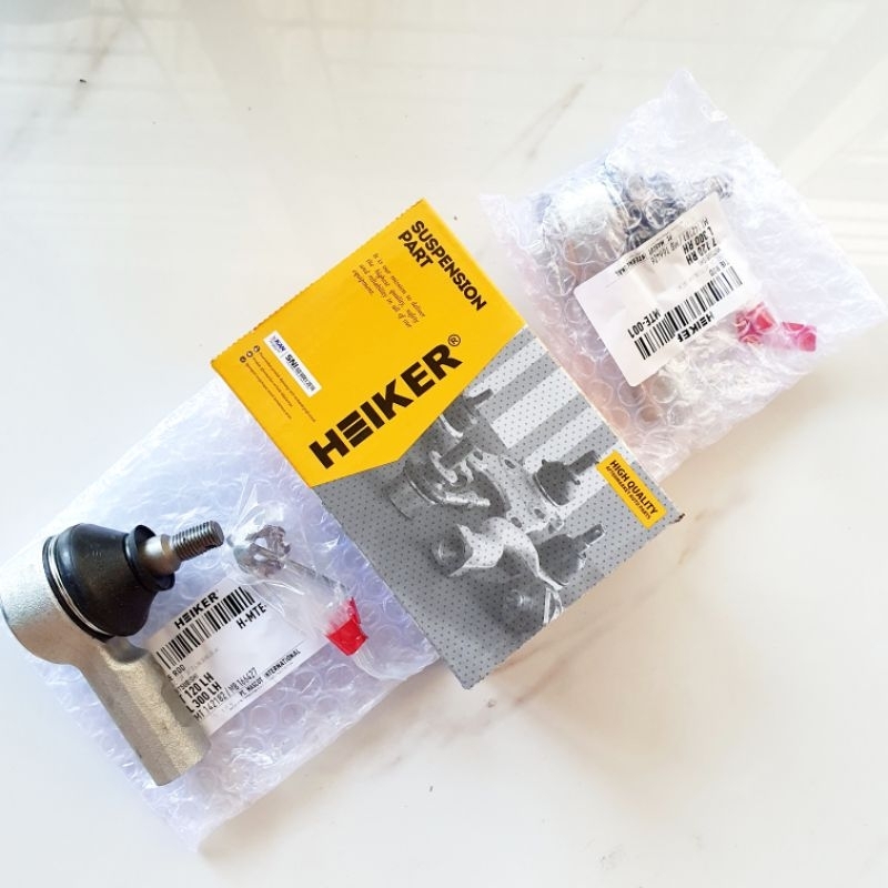 TIE ROD END PENDEK MITSUBISHI L300 L-300 DIESEL SOLAR HEIKER