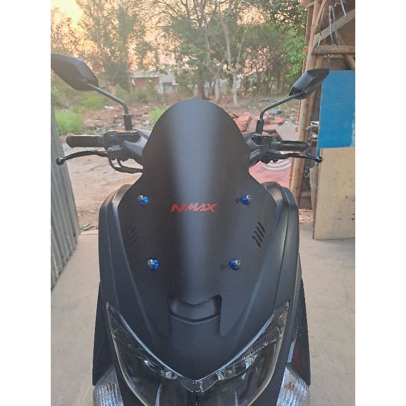 VISOR NMAX OLD NMAX NEW MODEL TDR(free baut)