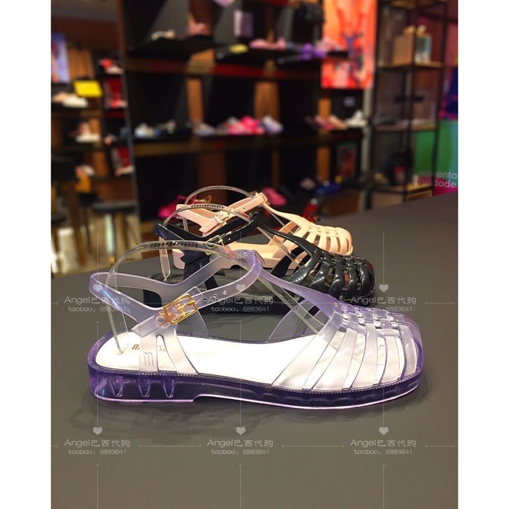 MELISSA ARANHA QUADRADA AD ( SIZE 35/36 )