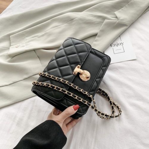 Vedlyn Bella Tas fashion wanita model rantai