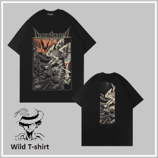 [Bestselling] X Deadsquad | Tees | Shadow /