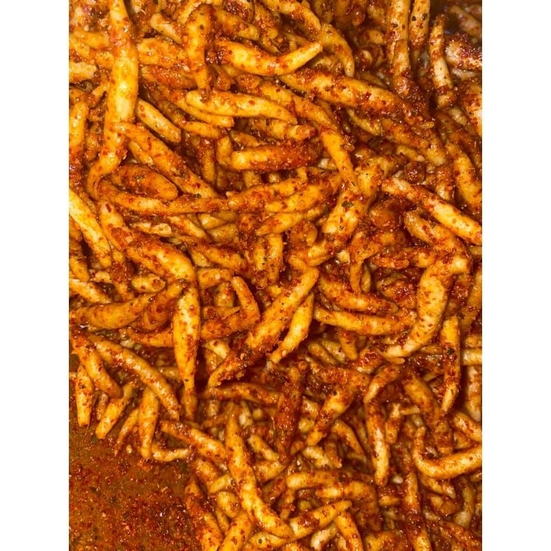 

Tiktuk pedas 230gr