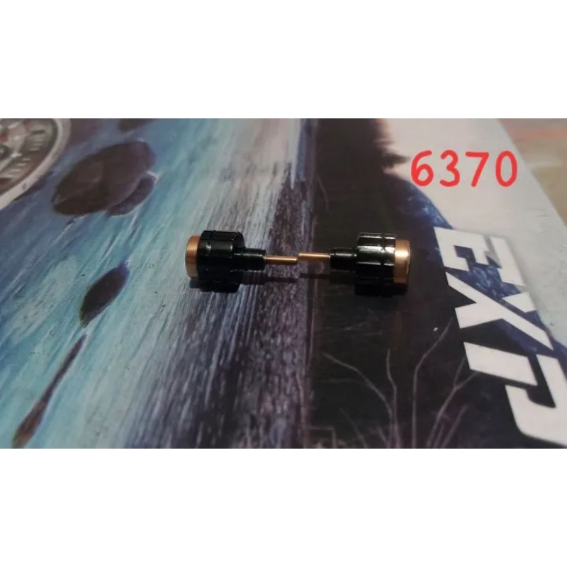 knop jam tangan expedition 6370 original