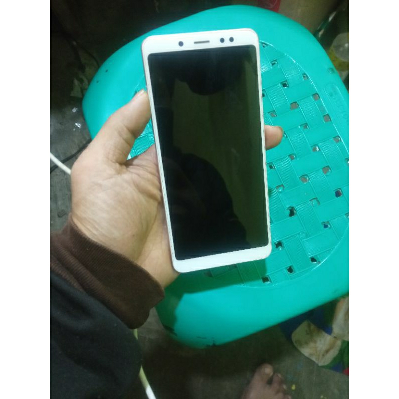 hp mati Redmi note 5pro..