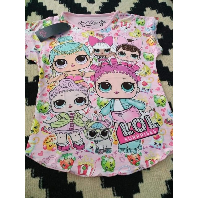 Kaos Anak Coco Ice