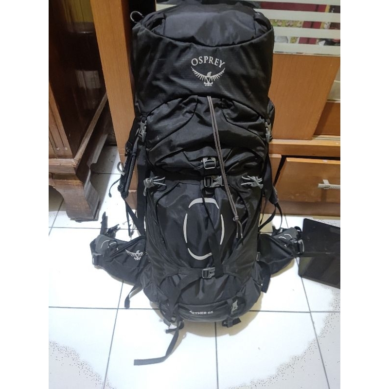 osprey aether 65