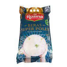 

Beras Rosina 5 kg