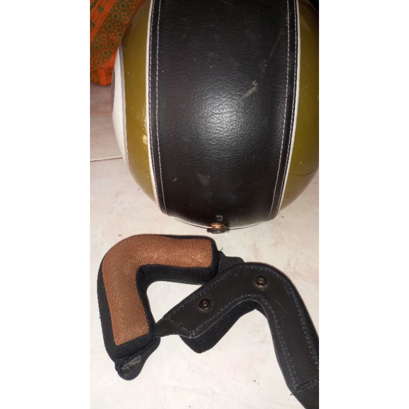 busa pipi BOGO semi kulit