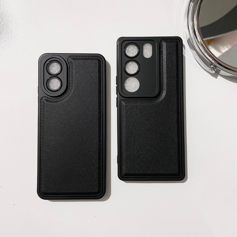 CASE OPPO A38 A57 2022 A77S | CASE COWOK | CASE POLOS OPPO | CASE KULIT OPPO | RUMAHSOFTCASE | RUMAH
