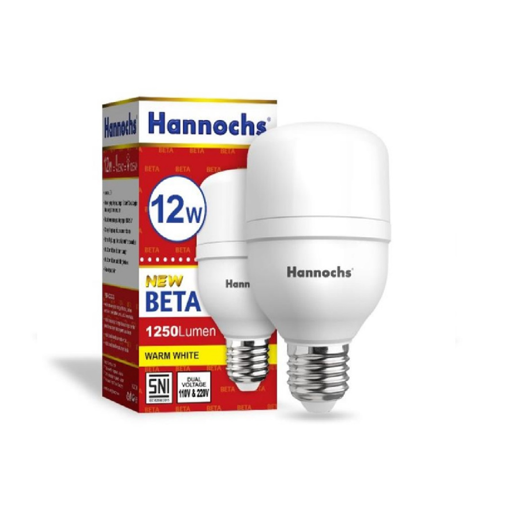 Hannochs Beta LED 12W / Lampu Hannochs Beta