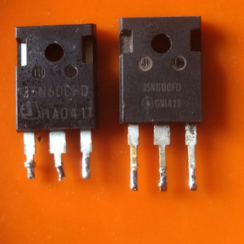 mosfet 35N60cfd/C3 /35amper 600volt