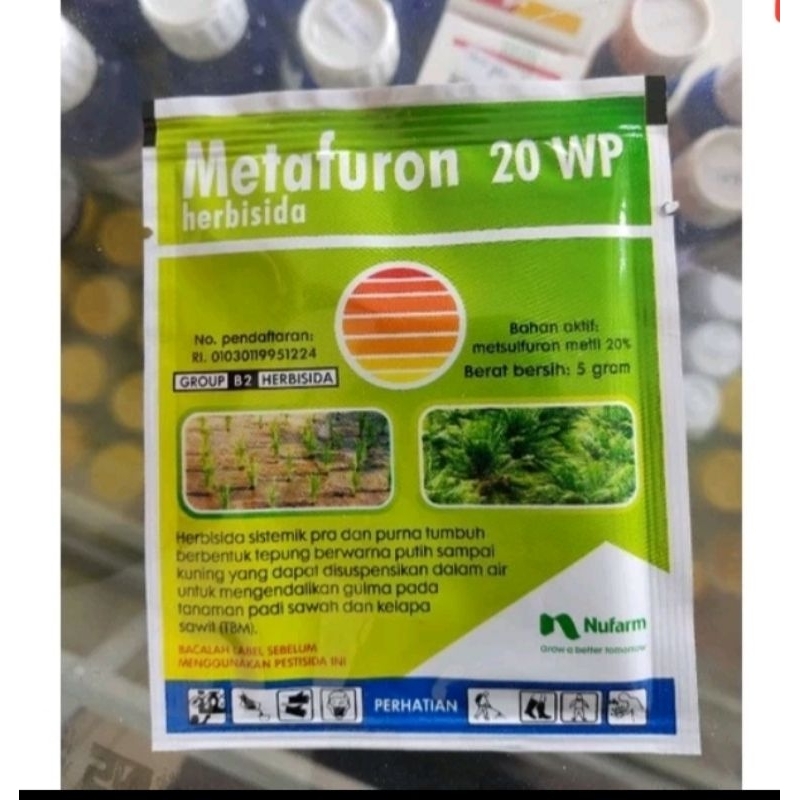 Metafuron 5gr