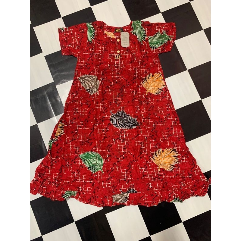 Daster Marisa Pias Rempel | SMT Collection