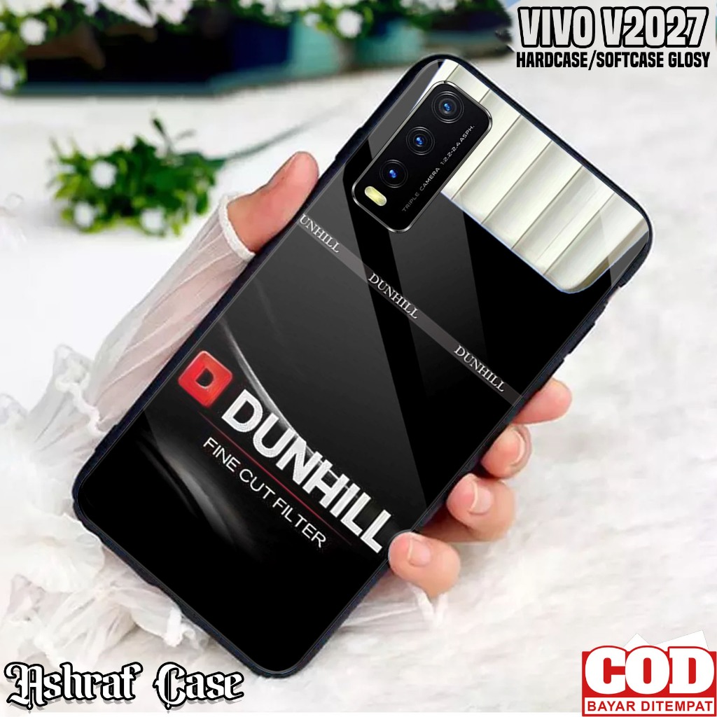 Case VIVO V2027 - Casing VIVO V2027 ( RKK ) Cassing Hp VIVO V2027 - Silikon Hp VIVO V2027 - Softcase