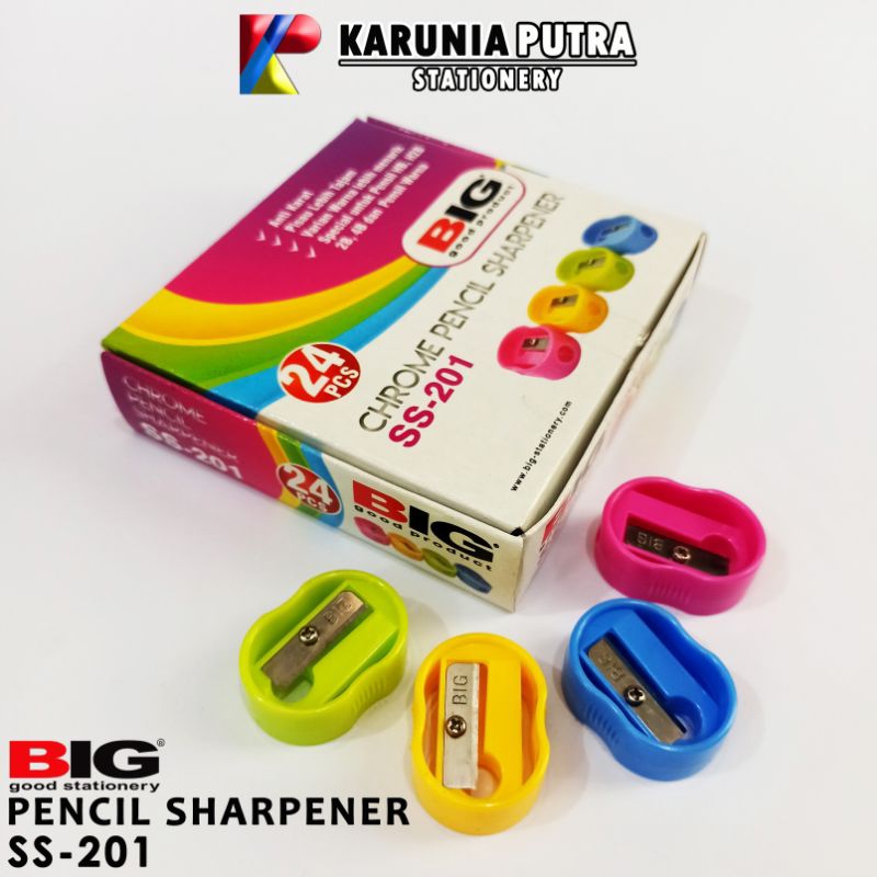 

Rautan Pensil Orotan BIG SS201