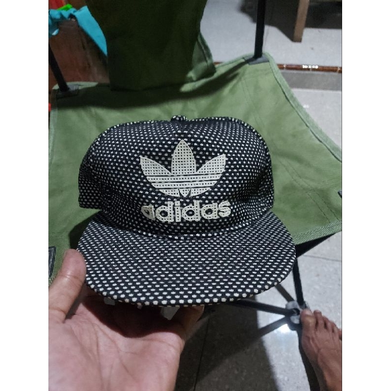 Topi adidas snapback adidas