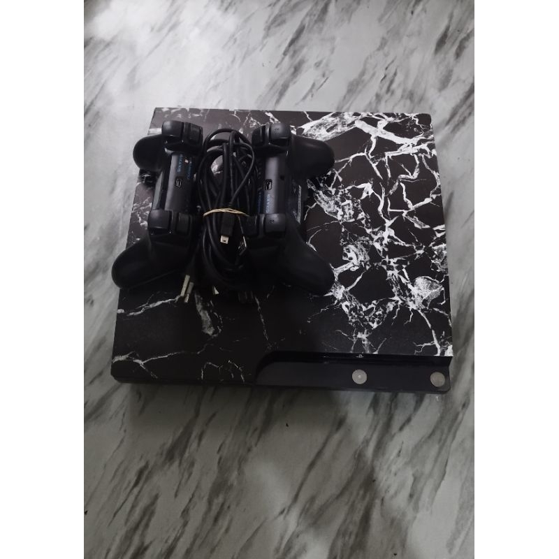 ps3 slim hdd 500gb full game