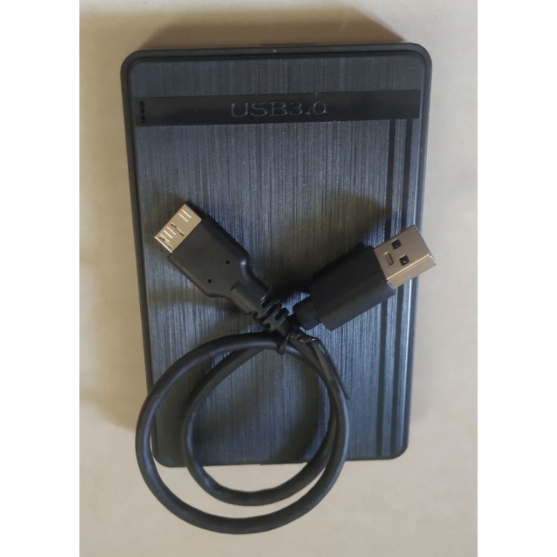 Hardisk Eksternal 320GB