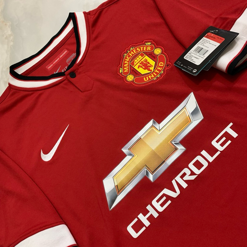 Jersey Manchester United 2014-2015 Home