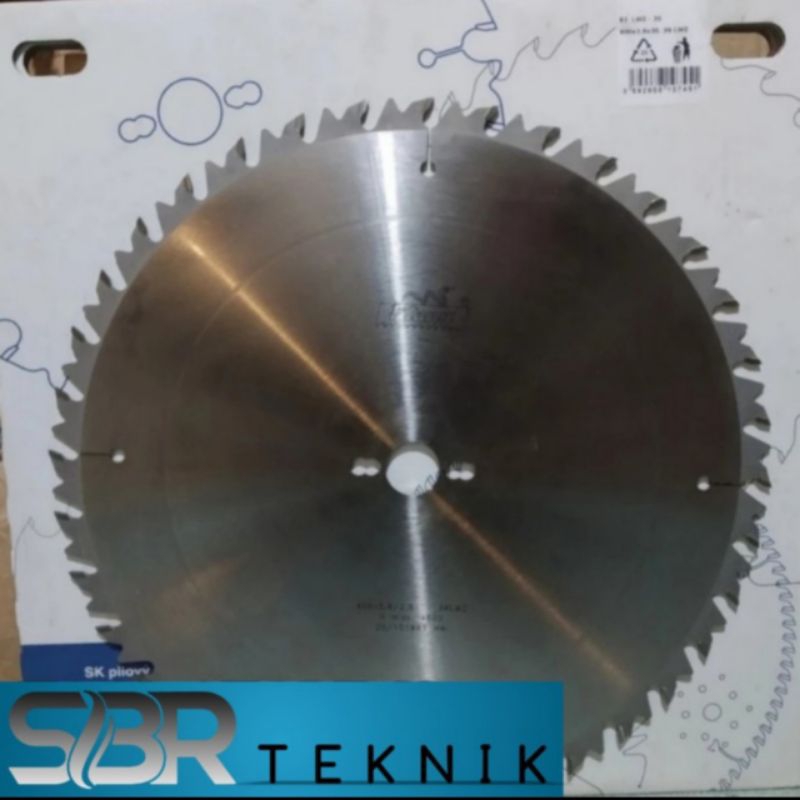 mata gergaji kayu 16 inch x 36T TCT CIRCULAR SAW 40 cm