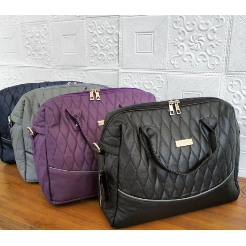 TAS SELEMPANG HANDBAG WANITA AMORA BAG BY QUINTA TAS WANITA TAS UNISEX TAS PRIA