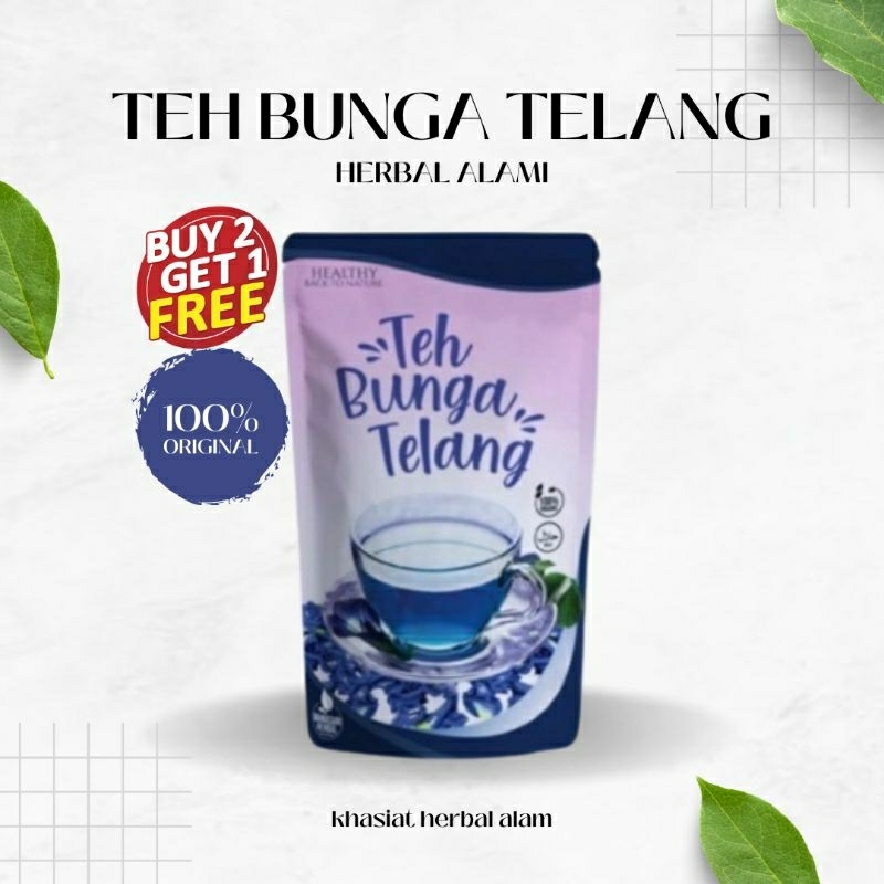 

TEH BUNGA TELANG TEH HERBAL BUNGA TELANG KERING ORGANIK BUNGA TELANG TEH VITAMIN MATA MINUS DAN SILINDER TEH TELANG KERING