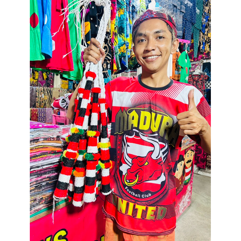 SENI KERAJINAN KHAS MADURA