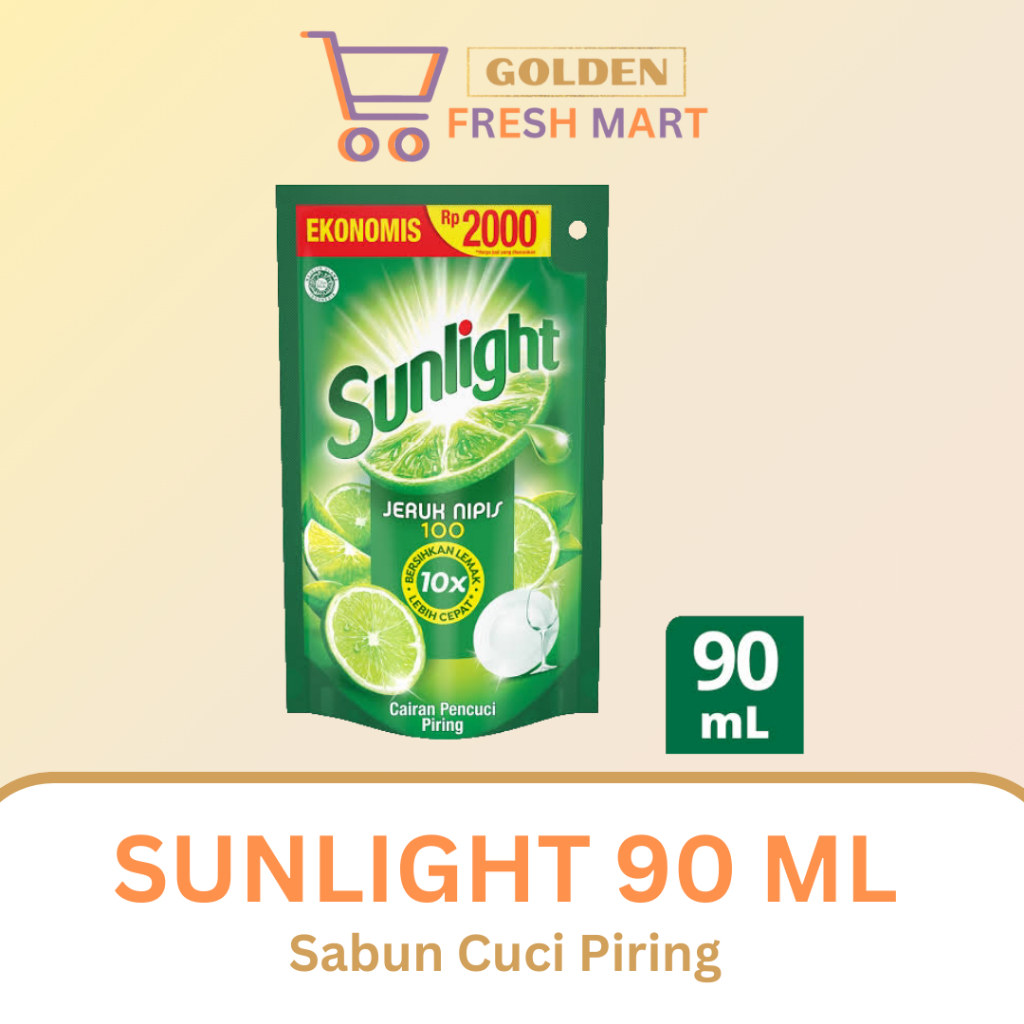SUNLIGHT 90 ML