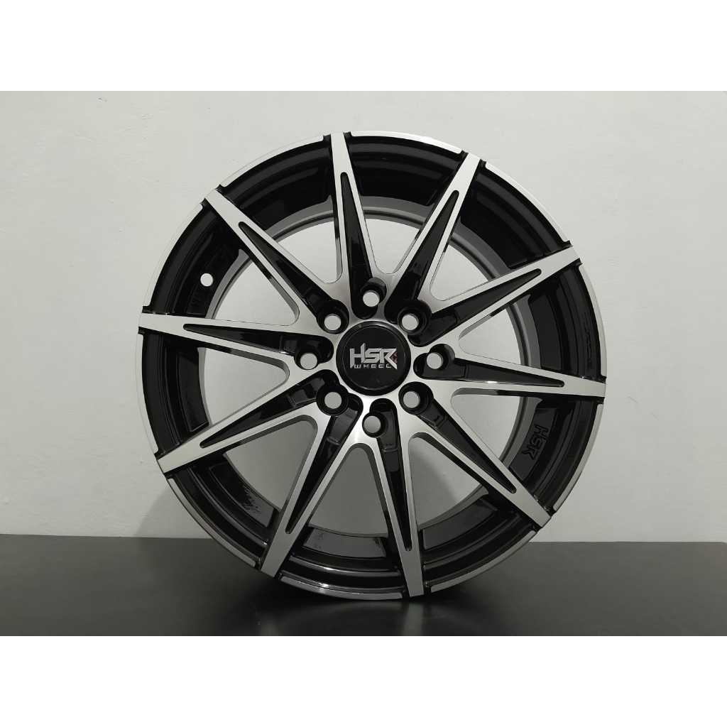 Velg Mobil Avanza Xenia Livina Freed Genio Ring 16 HSR KCCX-2