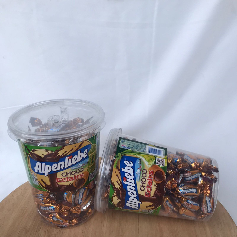 

Alpenliebe Choco Eclaris