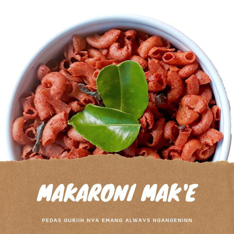 

Laris MAKARONI BANTET MENTAH MERK KONDANG ENAK 1 KG