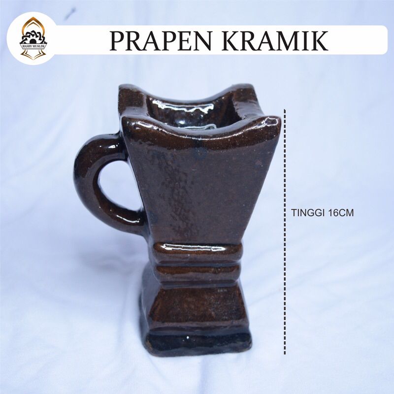 Prapen keramik/Prapen murah/mabkhara keramik tempat bakar dupa