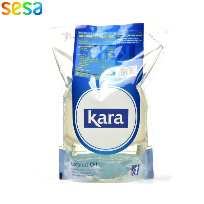 

Terkini Kara Minyak Kelapa 2000 ml Bestseller