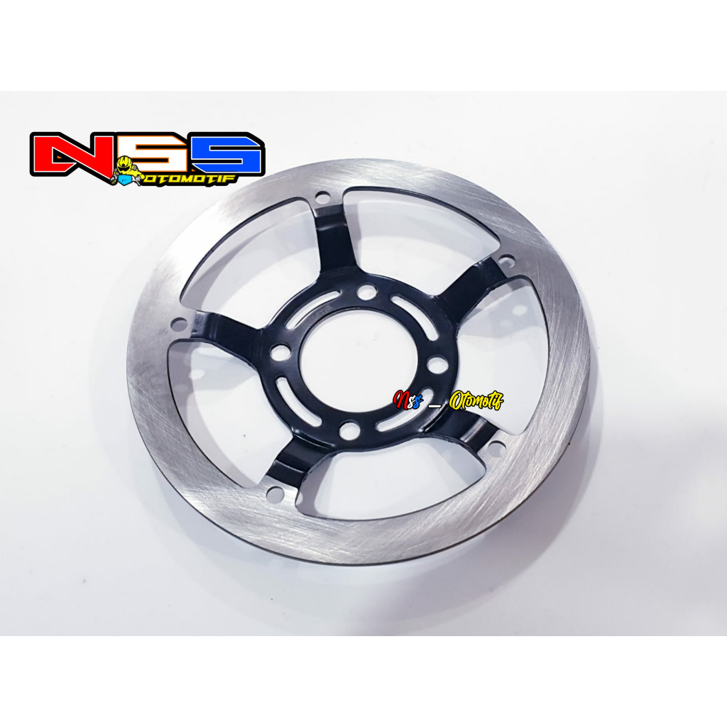 Disc Sunstar Buta 220mm Piringan Cakram Depan Buta Supra 125 Kharisma Wave 125 Revo Old CS1