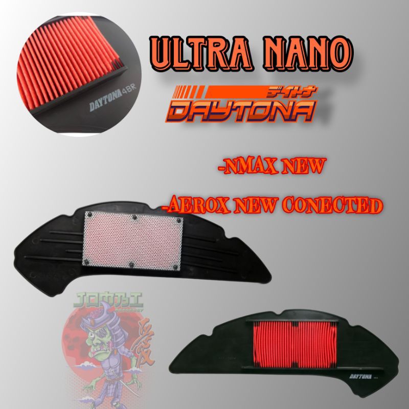 FILTER UDARA NMAX NEW AEROX CONNECTED  FILTER UDARA DAYTONA ALL NEW AEROX ALL NEW NMAX 155 CONNECTED