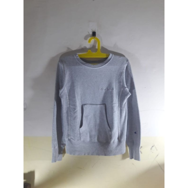Crewneck / Sweatshirt ♀️ CHAMPI0N REVERSE WEAVE original Size M (P62 x L47)