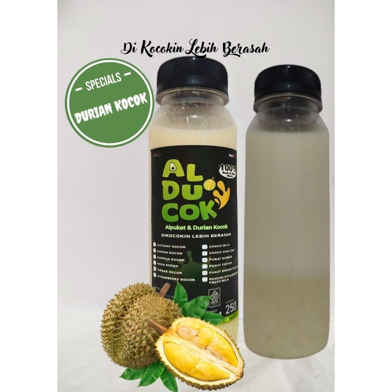 

Durian Kocok