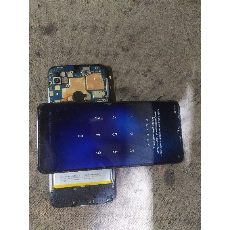 mesin oppo a31
