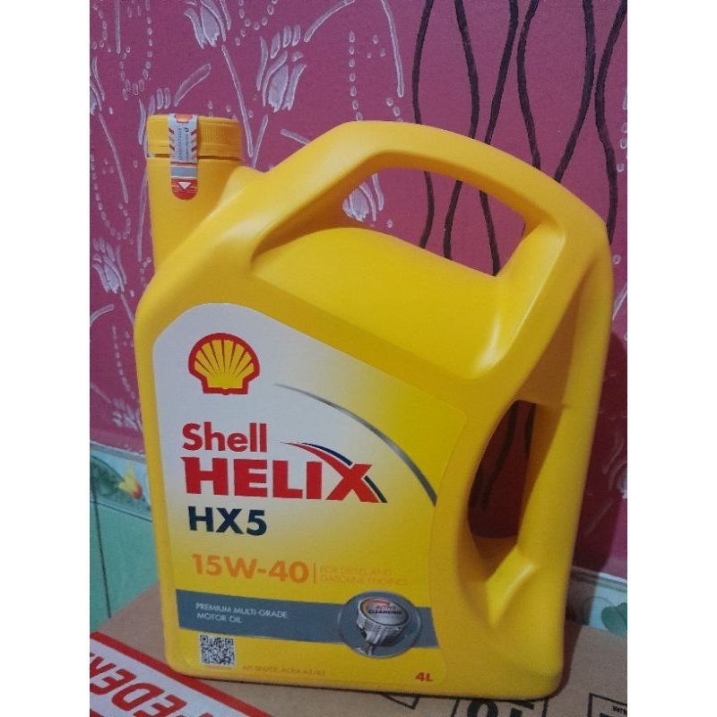 Oli Shell Hx5