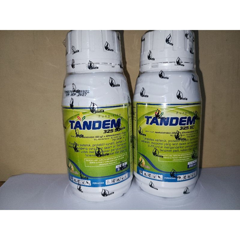 Fungisida tandem 325 SC