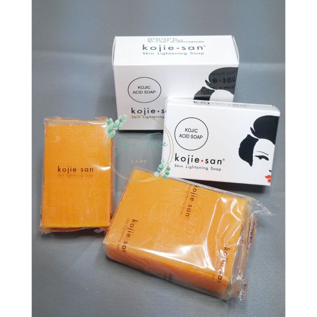 Sabun Kojie San 135 Gram (Ukuran Besar)