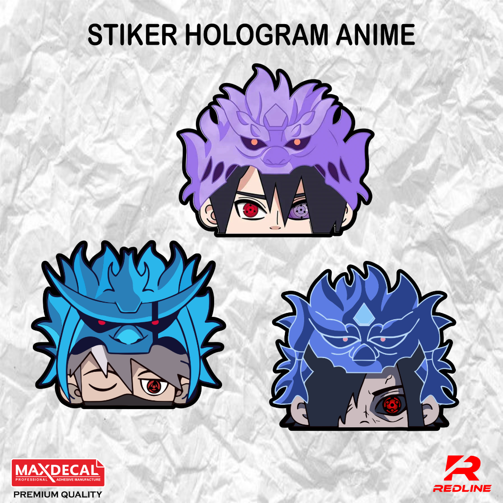 

STIKER SUSANOO SASUKE MADARA KAKASHI