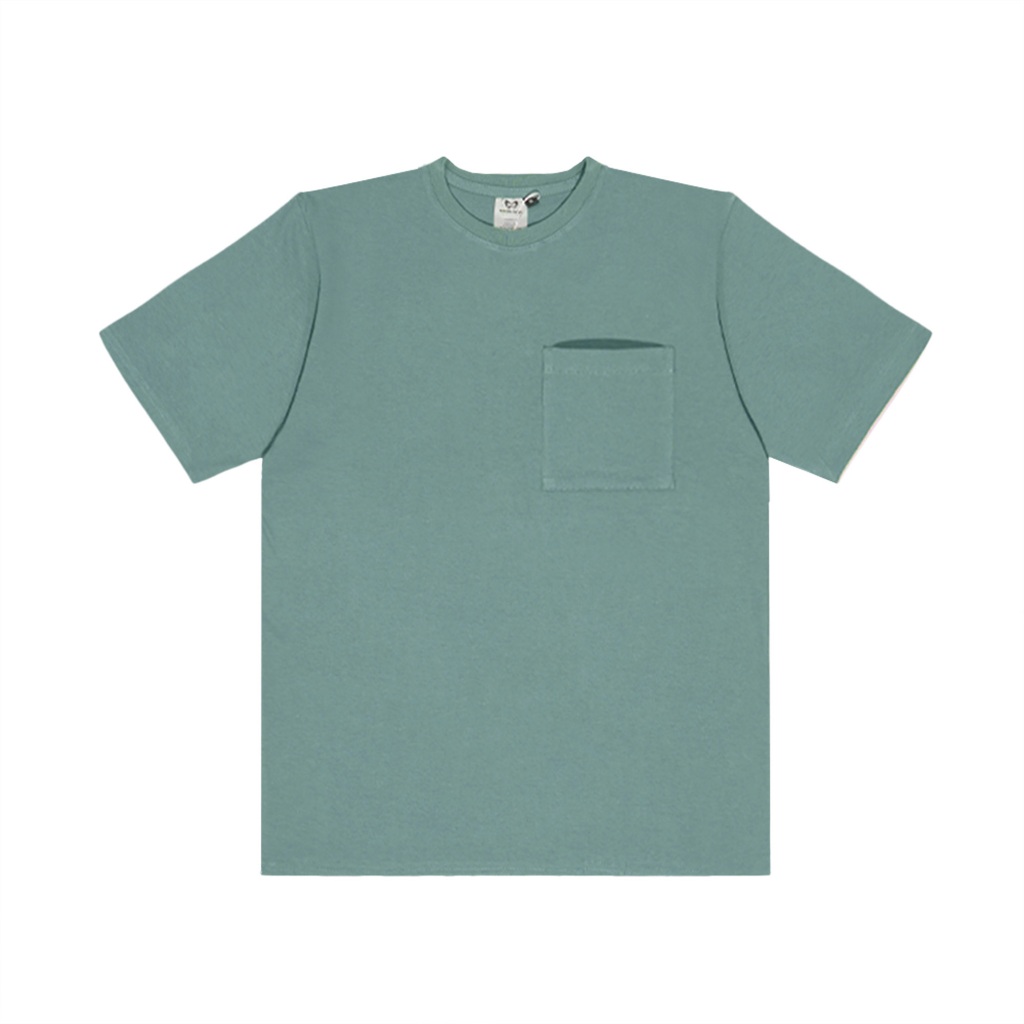 Mr Mads - Kaos Pocket Cotton Combed 24s Tshirt