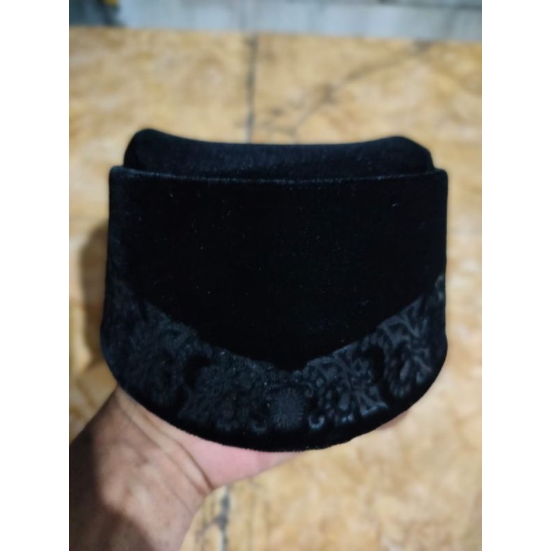 PECI,SONGKOK SUSUN LASER TINGGI 7,8 dan 9 CM