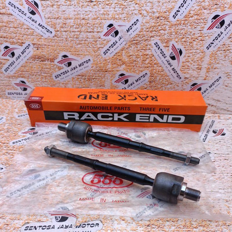 Rack End Long Tie Rod Nissan Datsun Go - Datsun Go Panca - Datsun Go Cross Power Steering | 555 Japa