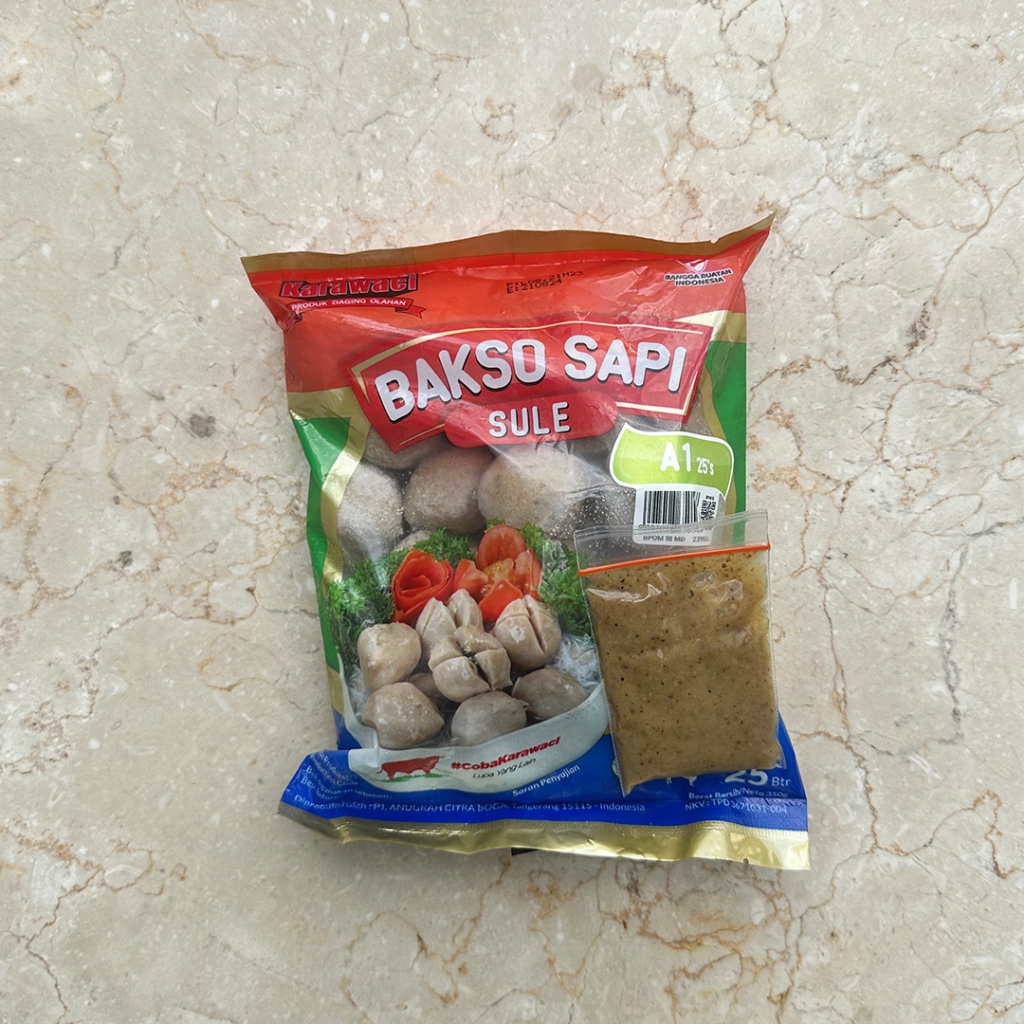 

Takafood Bakso Polos Karawaci 25s