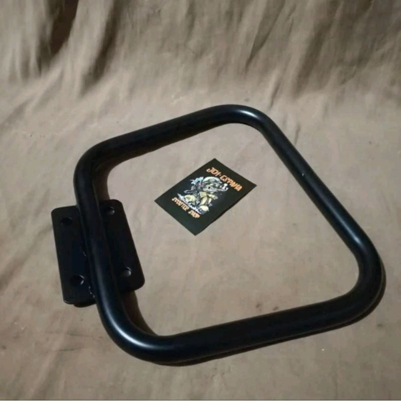 handrail/behel/plenger yamaha xsr tarikan belakang kotak xsr 155