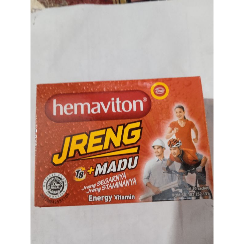 

hemaviton jreng isi 10 bungkus